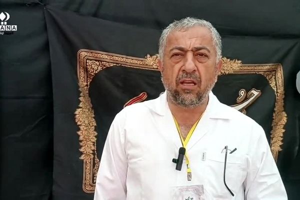 سیل حضور عشاق ابا عبدالله در راه سرزمین دل ها 