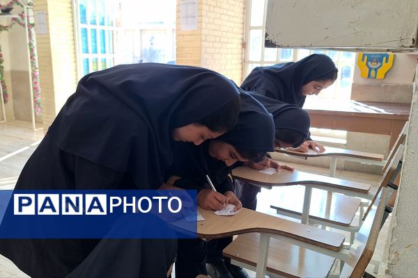 انتخابات همیار مشاور در مدارس شیراز