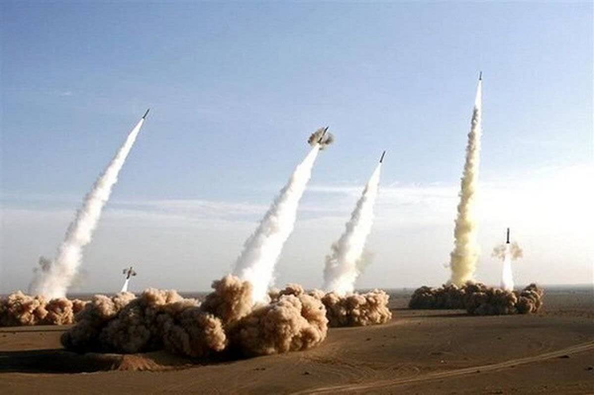 شلیک۱۴ موشک به مراکز نظامی رژیم صهیونیستی، درسی تاریخی پیش از آتشبس تحمیلی بود
