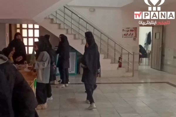 برگزاری انتخابات شورای دانش آموزی در معمولان