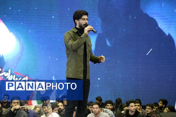 یادواره ملی شهدای دانشگاهی دفاع مقدس ۱۲ روزه در دانشگاه فردوسی مشهد(۳) 