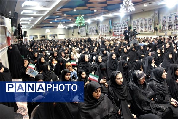 مراسم اربعین شهدای اقتدار در قم