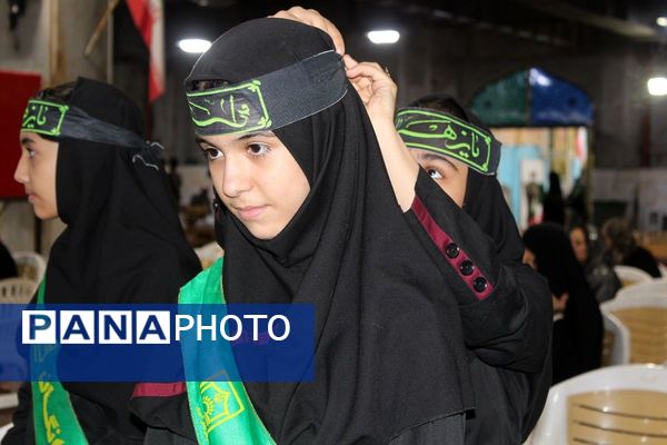 برگزاری مراسم ولادت حضرت فاطمه زهرا (س) در بهارستان‌دو با حضور پرشور خانواده ها