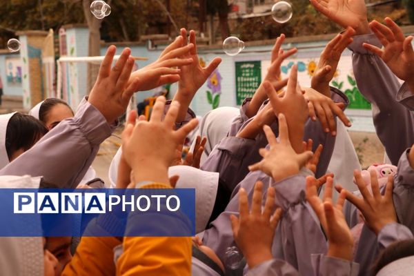 صبحگاهی از جنس شادی و نشاط