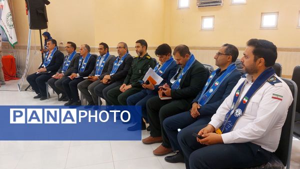 روز دوم و اختتامیه پیش اردوی دختران خراسان شمالی