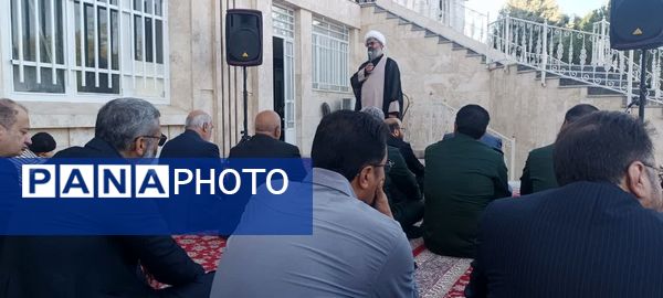 مراسم کلنگ زنی و افتتاح پروژه‌های مدیریت شهری در کاشمر 
