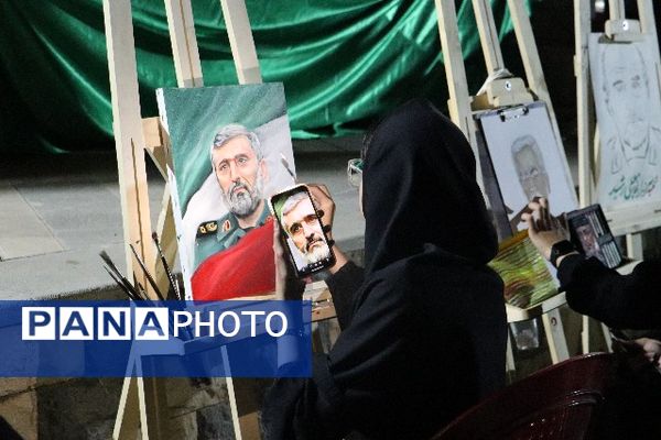 شب دوم یادواره «کوچ عاشقان۳»
