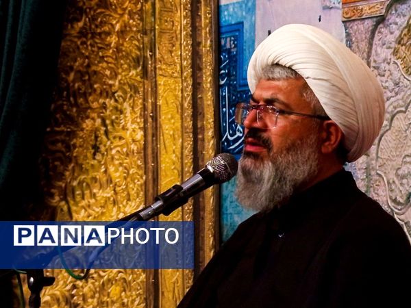 اولین شب عزاداری سیدالشهدا (ع) در کاشمر