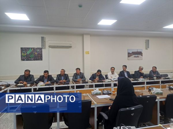 برگزاری پنجمین جلسه شورای آموزش و پرورش شهرستان جاجرم