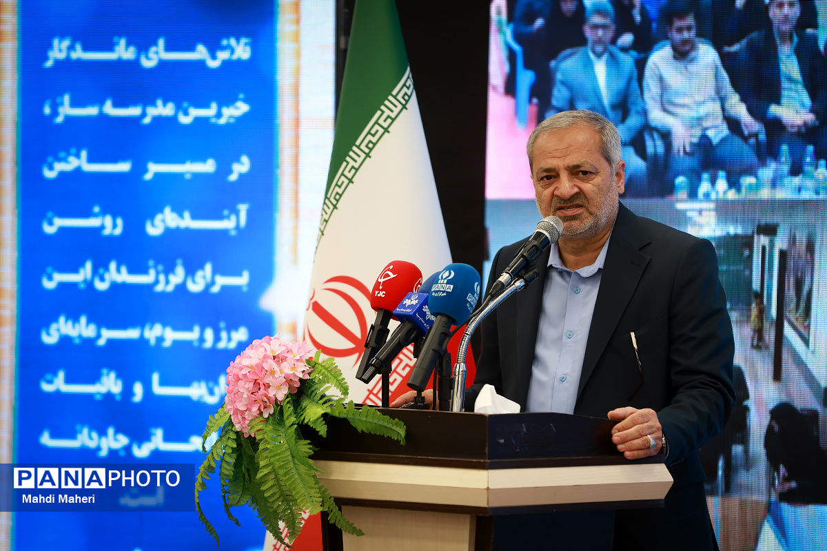 ‌‌«توسعه عدالت آموزشی» اولین برنامه دولت چهاردهم/ 7700 پروژه در دست احداث است