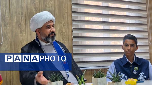نشست فصلی دانش‌آموز خبرنگاران پانا استان البرز