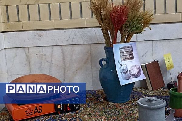 اجرای برنامه‌های متنوع برای دانش آموزان معتکف ناحیه دو شهرری 