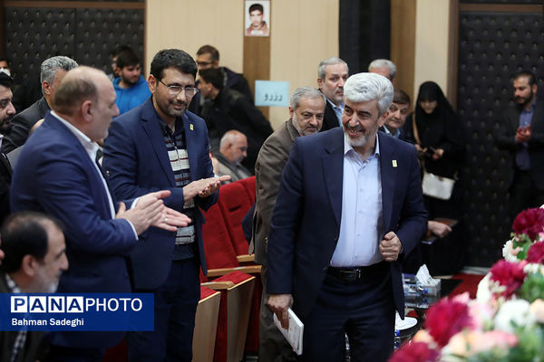 مراسم روز دانشجو در پردیس شهید چمران دانشگاه فرهنگیان