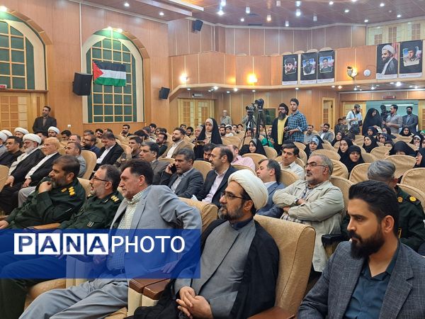 اختتامیه دهمین دوره جشنواره رسانه‌ای ابوذر استان قم
