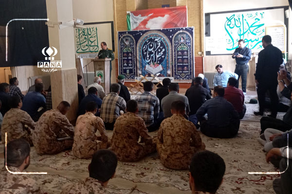محفل‌های انس با قرآن در دهگلان؛ زمزمه‌های آسمانی به یاد شهدای اقتدار ملی و حماسه‌ی ۱۲ روزهٔ مقاومت