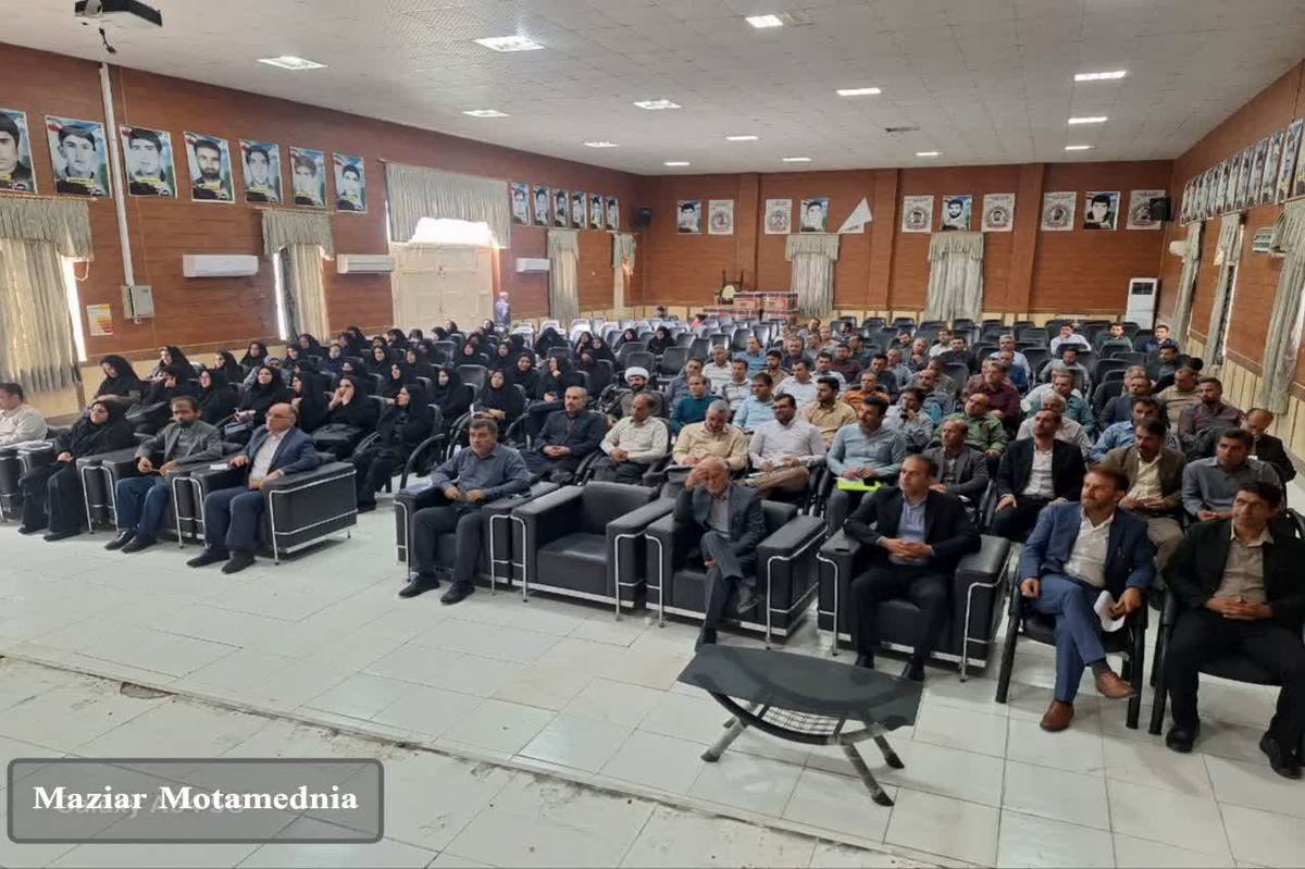 همکاری اولیا با مدارس، زیربنای موفقیت نظام تعلیم و تربیت است