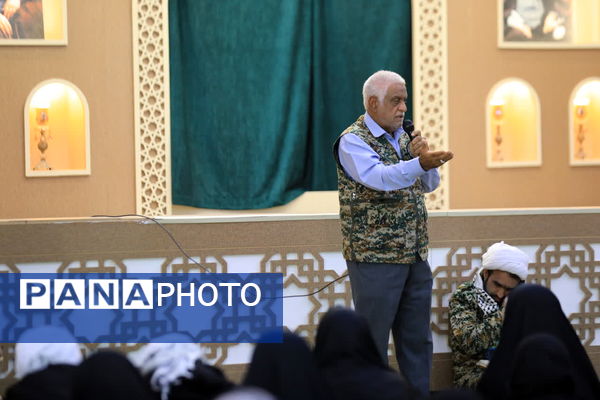 حال و هوای دختران هنرستانی قم در بازدید از یادمان‌های عملیاتی جنوب کشور