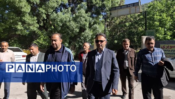 همایش پیاده‌روی کارکنان آموزش‌وپرورش کهگیلویه و بویراحمد به مناسبت هفته معلم و ولادت امام رضا (ع)