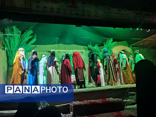 روایت یاس نبوی در یک نمایش بی نظیر و نفس هایی که در سینه حبس شد