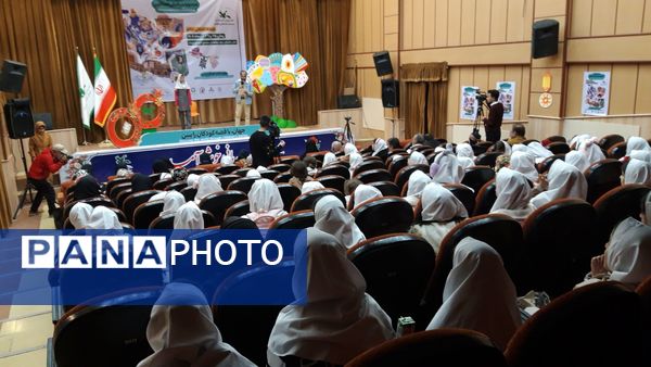 بیست و هفتمین جشنواره بین المللی قصه گویی در شهر ایلام 