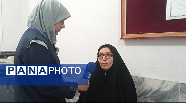 جشن باشکوه میلاد حضرت زینب(س) در دبستان تربیت 