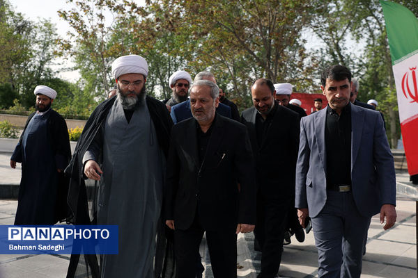 نخستین اجلاس «مدارس آینده در مدار انقلاب اسلامی»