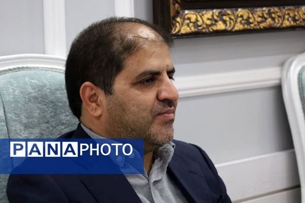 دیدار معاون تربیت‌بدنی و سلامت وزیر آموزش پرورش با استاندار یزد