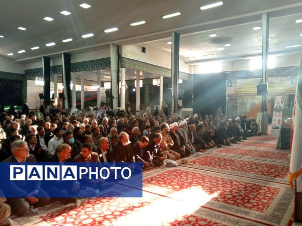 حماسه نه دی در خلیل آباد