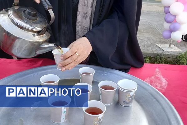 برپایی موکب به‌مناسبت نیمه شعبان در بهنمیر 