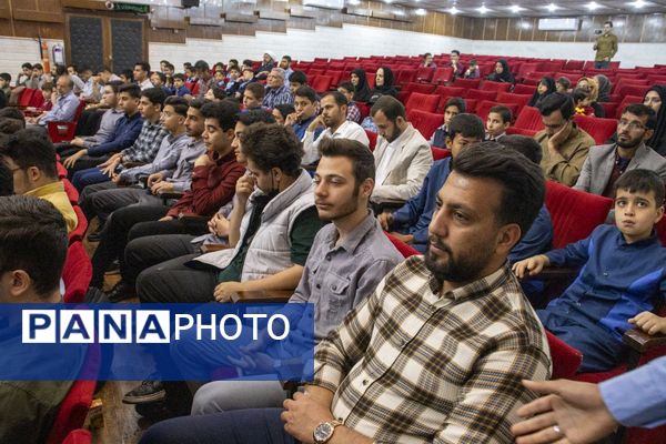 مراسم اختتامیه مسابقات حوزه پرورشی و تربیت‌بدنی آموزش و پرورش شهرستان محلات