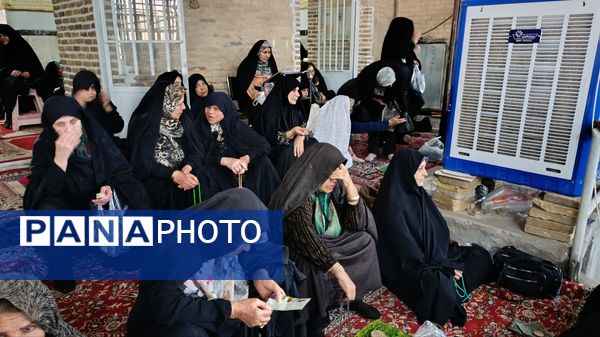 اقامه نماز عبادی سیاسی جمعه  نیشابور