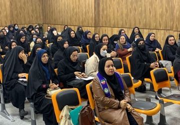 برگزاری کارگاه توانمند سازی مربیان پیشتاز شهرستان بویراحمد