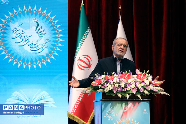 افتتاحیه سی‌وهشتمین اجلاس روسای آموزش و پرورش سراسر کشور - ۲
