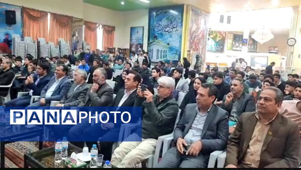 اختتامیه قطبی جشنواره  فرهنگی و هنری امید فردا در مشهد