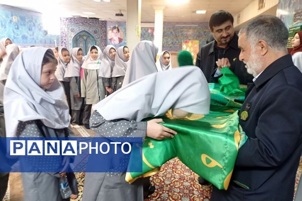 اجرای طرح «مصباح الهدی» در  مدارس ناحیه 2 شهرری 