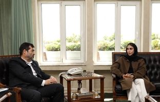 دنیامالی: امیدوارم در المپیک ۲۰۲۸ اولین طلای ورزش زنان ایران را کسب کنیم