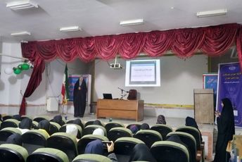 کارگاه توجیهی نوخبرنگاران پانا در نورآباد لرستان