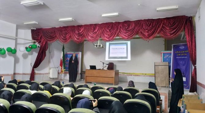 کارگاه توجیهی نوخبرنگاران پانا در نورآباد لرستان