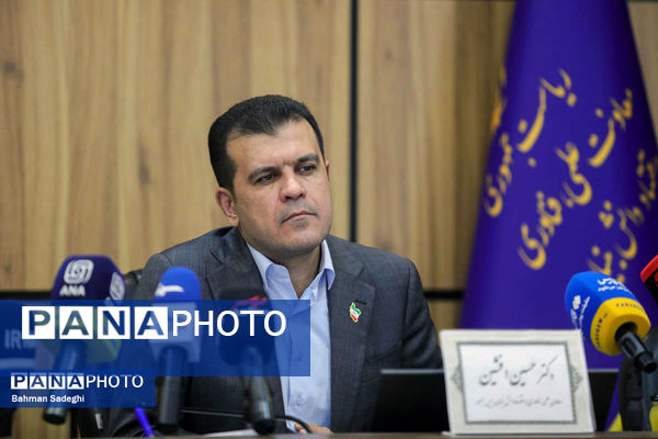 رونمایی از فراخوان ستاد هوش مصنوعی در حوزه آب، انرژی و محیط زیست