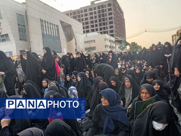 مشهد در سالگرد شهدای خدمت؛ تجلی وفاداری و همدلی