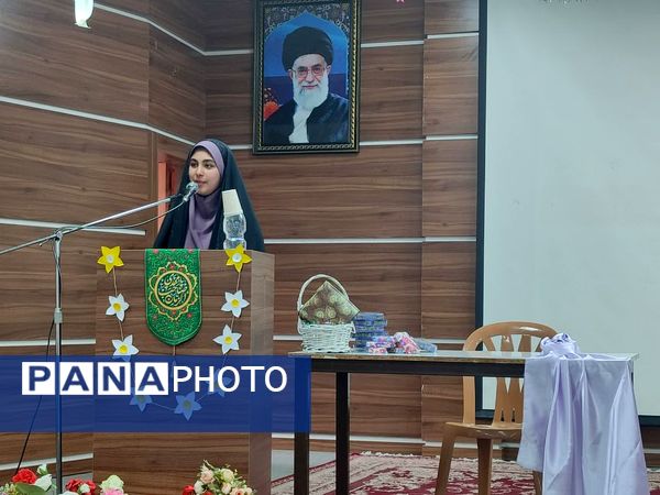 گرامیداشت روز دختر در قائمشهر