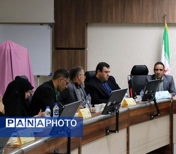 اولین نشست تخصصی معاونین آموزشی