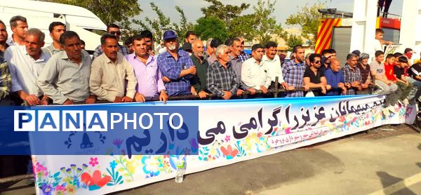 افتتاحیه بوستان بزرگ شهربانو، جلوه‌ای نو از نشاط و سرزندگی بانوان در بروجرد