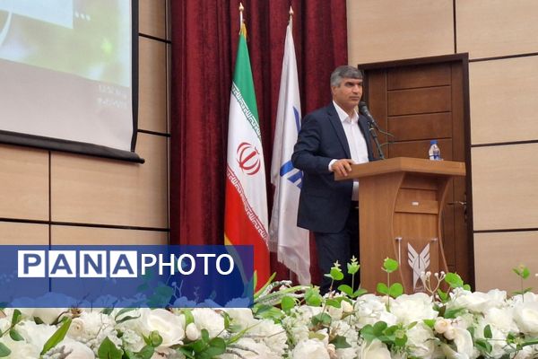 همایش فصلی مدیران مدارس شهرستان پردیس 