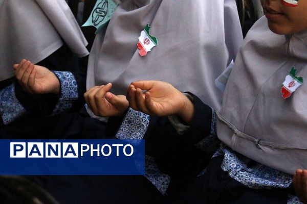 افتتاحیه طرح سفیران سلامت منطقه کهریزک 