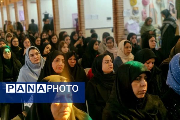 برگزاری دومین جشنواره نوردخت؛ تلفیق هنر و عفاف در پوشش ایرانی ـ اسلامی در قرچک