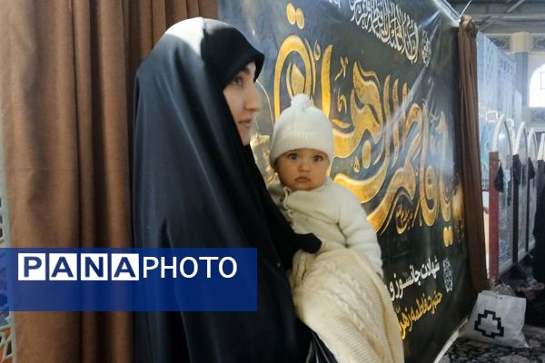 حضور شهید گمنام، حال‌وهوای نماز جمعه را متحول کرد