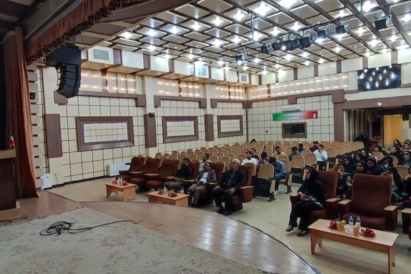 برگزاری نشست دادستانی شیروان با دانشجویان در دانشگاه آزاد اسلامی شهرستان شیروان