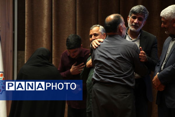 رونمایی از مستند شهید مدافع امنیت امیر محسن حسن نژاد