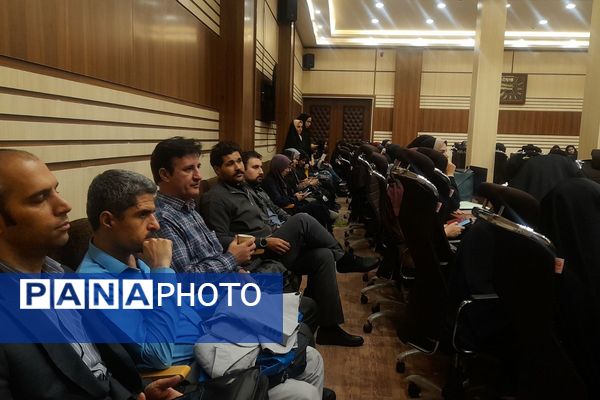 برگزاری دوره آموزشی ویژه بسیجیان با عنوان «جهاد تبیین» در ناحیه دو شهرری 